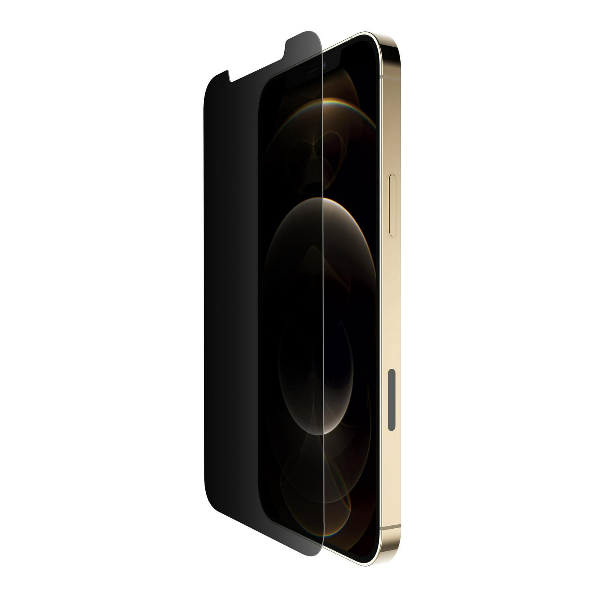 Vidrio Templado Cámara Apple iPhone 12 Negro – Soluciones Informaticas