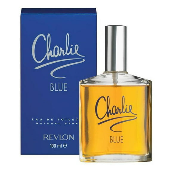 perfume charlie blue para dama de revlon edt 100ml original revlon charlie blue dama revlon
