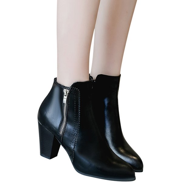 NECHOLOGY Botas Mujer Adulto Femenino Zapatos Botines mujer Retro