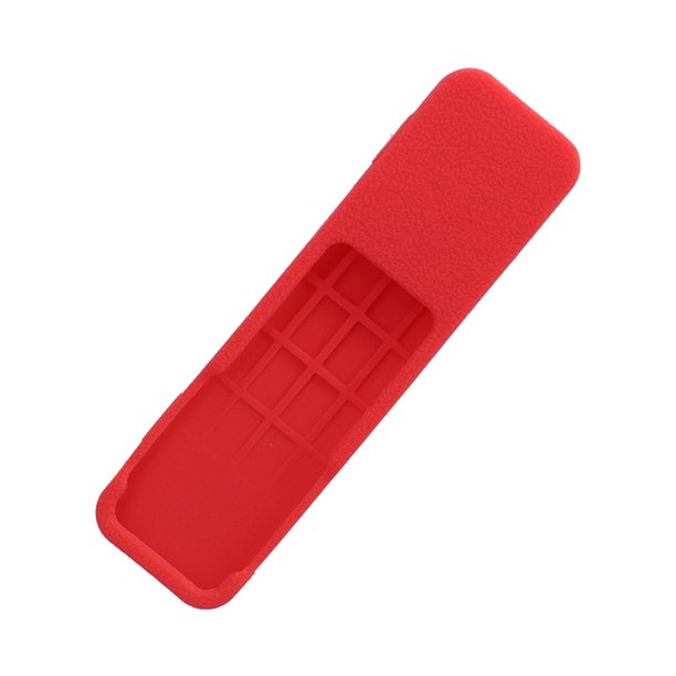 Protectores Digitales Funda protectora de silicona para mando a distancia  para LG TV AKB75095307 (rojo) Likrtyny Para estrenar