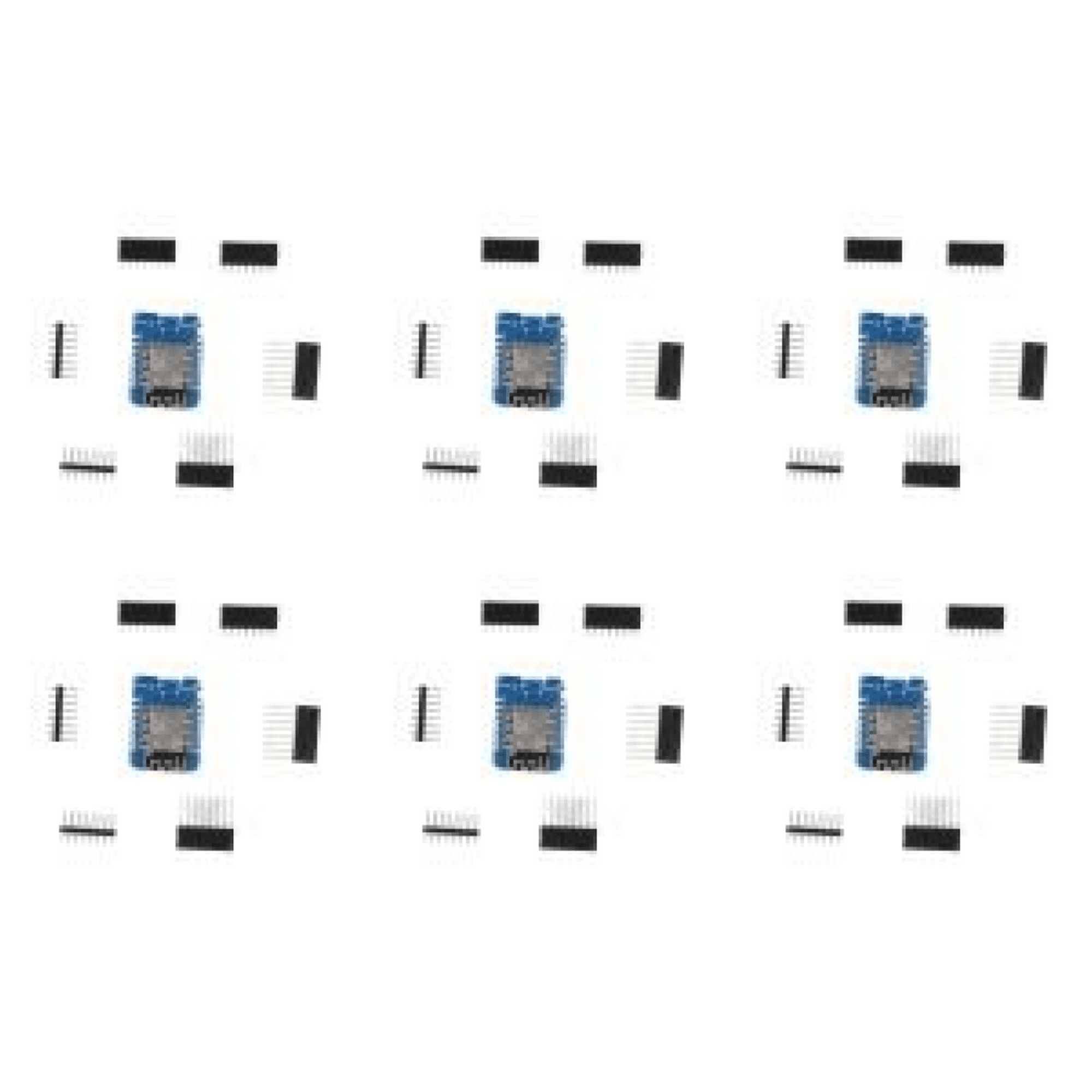 ESP-12F D1 Mini Nodemcu ESP8266 Lua Placa Wifi para Arduino (Micro ...