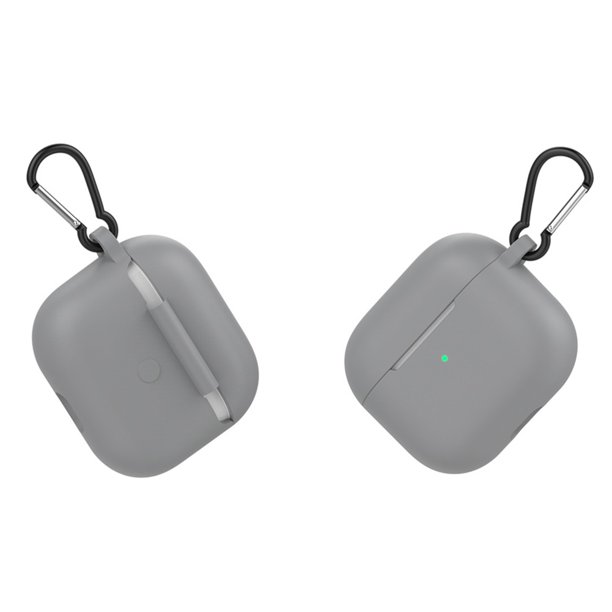 Funda protectora de auriculares inalámbricos para AirPods 3 Funda  protectora (gris) Hugtrwg Nuevos Originales