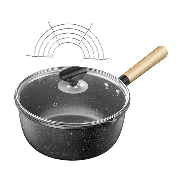 Tapa para freidora con pomo de acero - Sartenes y utensilios de cocina  profesional