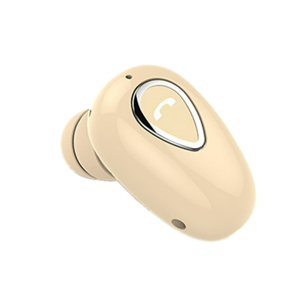 Bluetooth 4.1 Auriculares invisibles Auriculares intrauditivos Mini  auriculares estéreo inalámbricos Inevent EL0049-04B