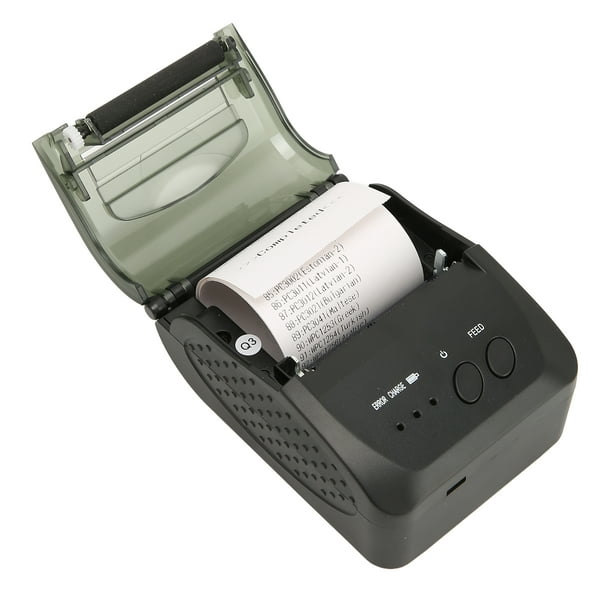 boleta electrónica impresora multifuncion impresora impresora portátil Mini  impresora térmica de recibos portátil, inalámbrica, BT, 58mm
