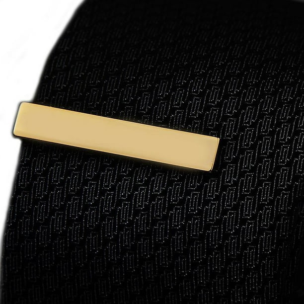 de barra de corbata, barra de corbata de metal de cobre para hombres, accesorios de corbata par liwang | Bodega Aurrera en línea