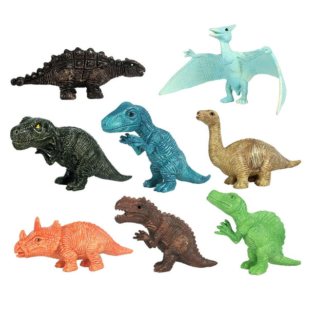 Juguetes De Dinosaurios Para Niños De 3 Años En Adelante