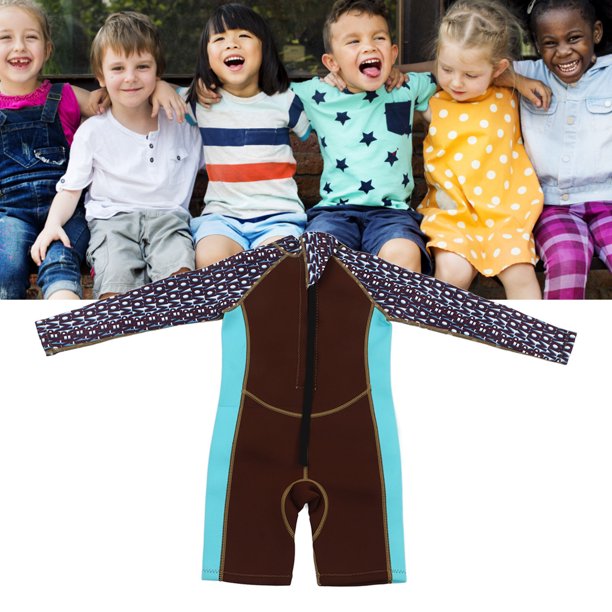 Trajes termicos best sale para niños