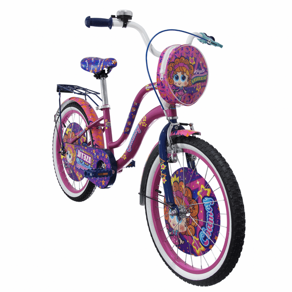 bicicleta distroller cross chamoy r20 1v acero niña benotto benotto crdcmy2001