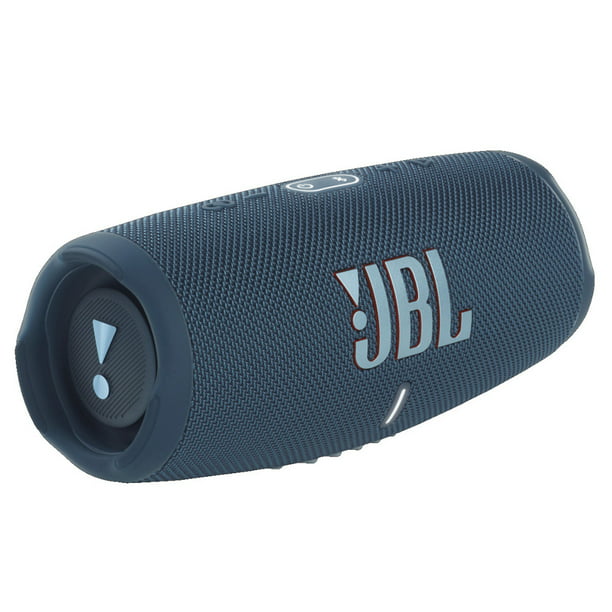  JBL CHARGE 5 - Altavoz Bluetooth portátil con IP67 impermeable  y carga USB, color negro : Electrónica