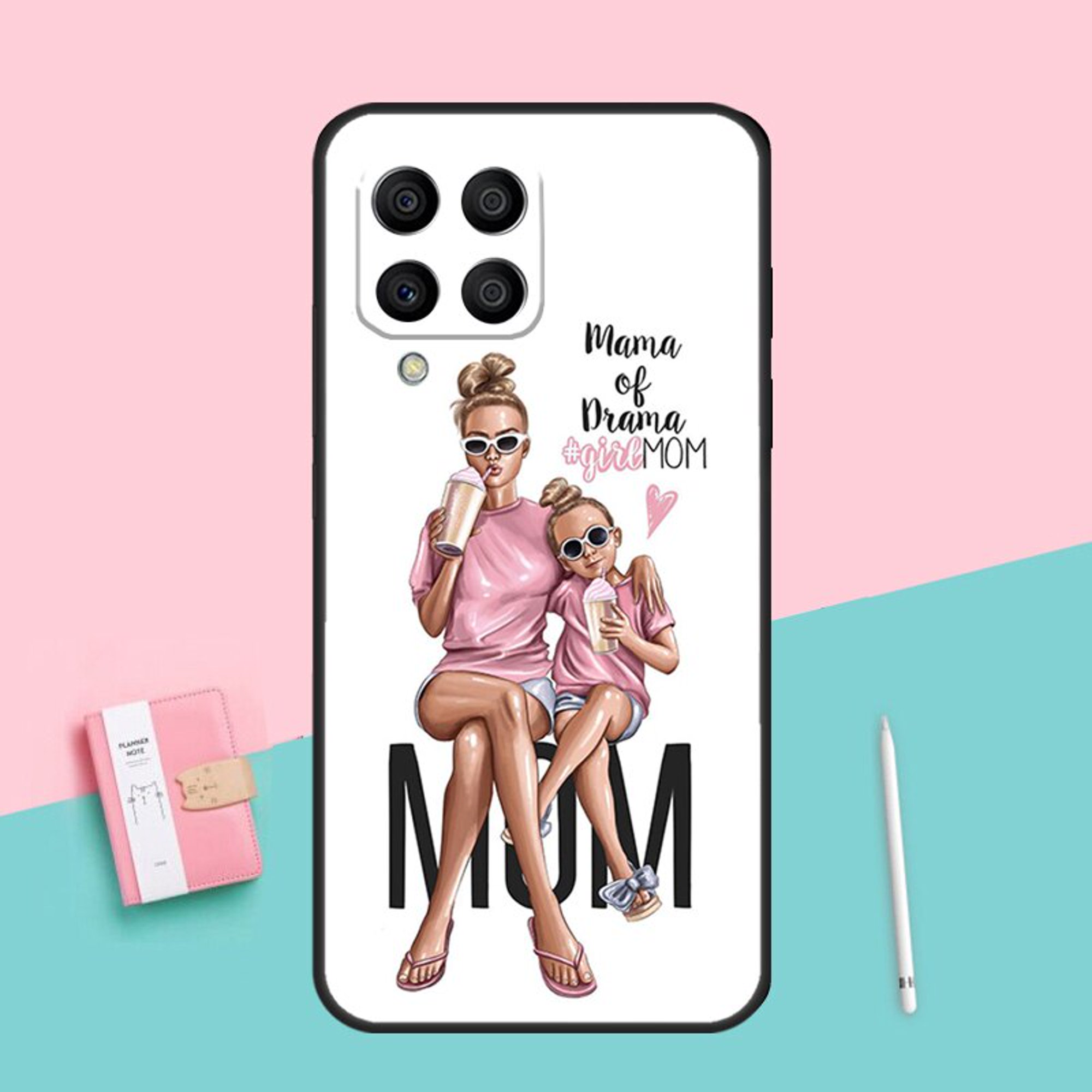 FUNDA MOVIL GIRL BOSS