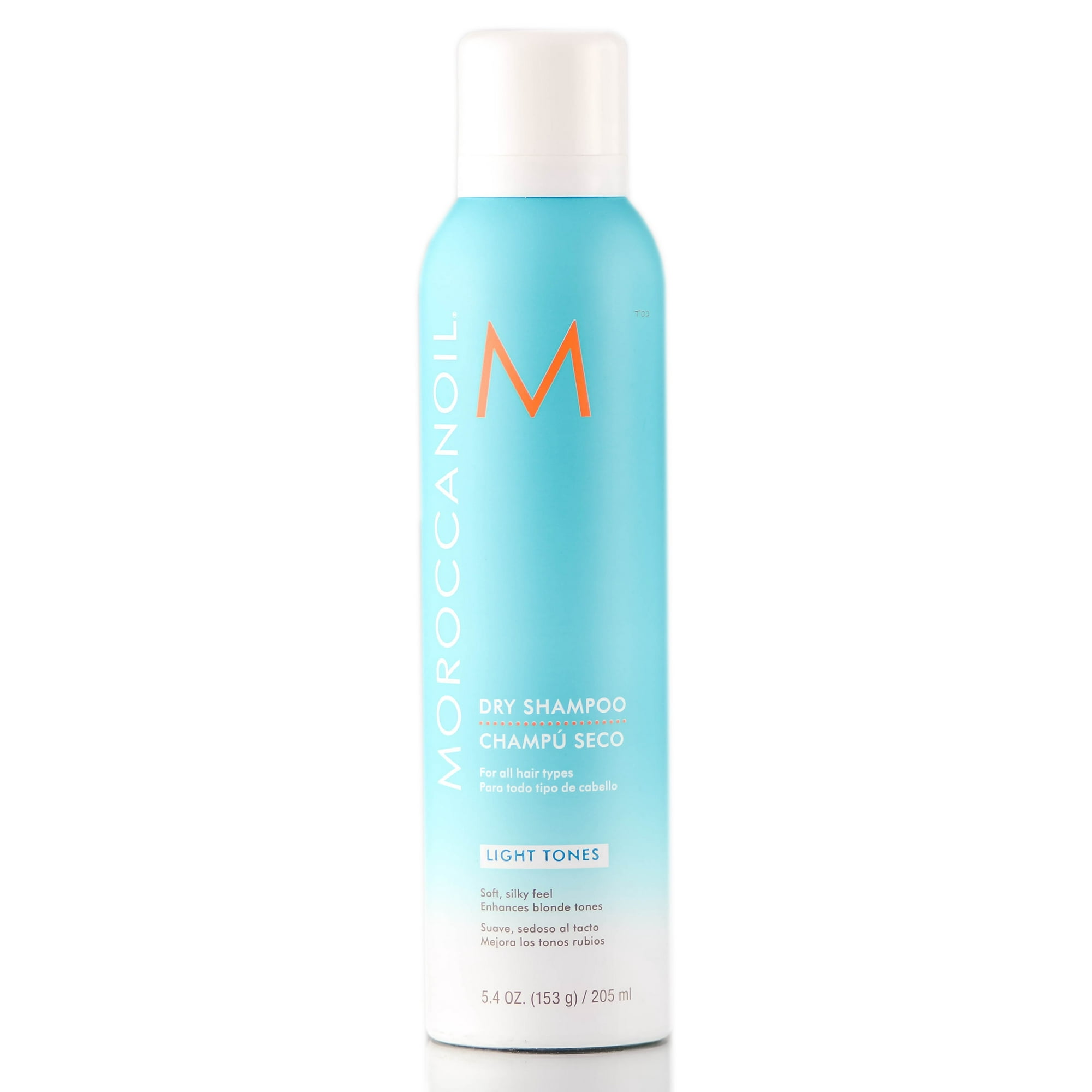 Dry Shampoo Light Tones MOROCCANOIL Champú en seco para cabellos claros  precio