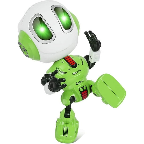 Juguetes para niños y niñas de 3 a 8 años, mini robots para niños Regalos para  niños y niñas de 2 a 7 años Juguetes robot para niños y niñas de 4