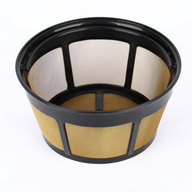 Filtros de café, 60 piezas de repuesto de tazas de filtrado de papel  desechable de colado taza de café filtros de café accesorios de café para  cocina