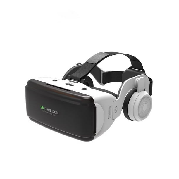 Gafas VR Casco 3D Realidad Virtual Para Teléfonos Inteligentes De