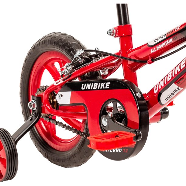 SUIYI Ruedines Bicicleta Infantil Universal 20 Pulgadas Ruedines para  Bicicleta Infantil para Bicicletas de Niños,Rojo Ruedas Bicicleta :  : Deportes y aire libre