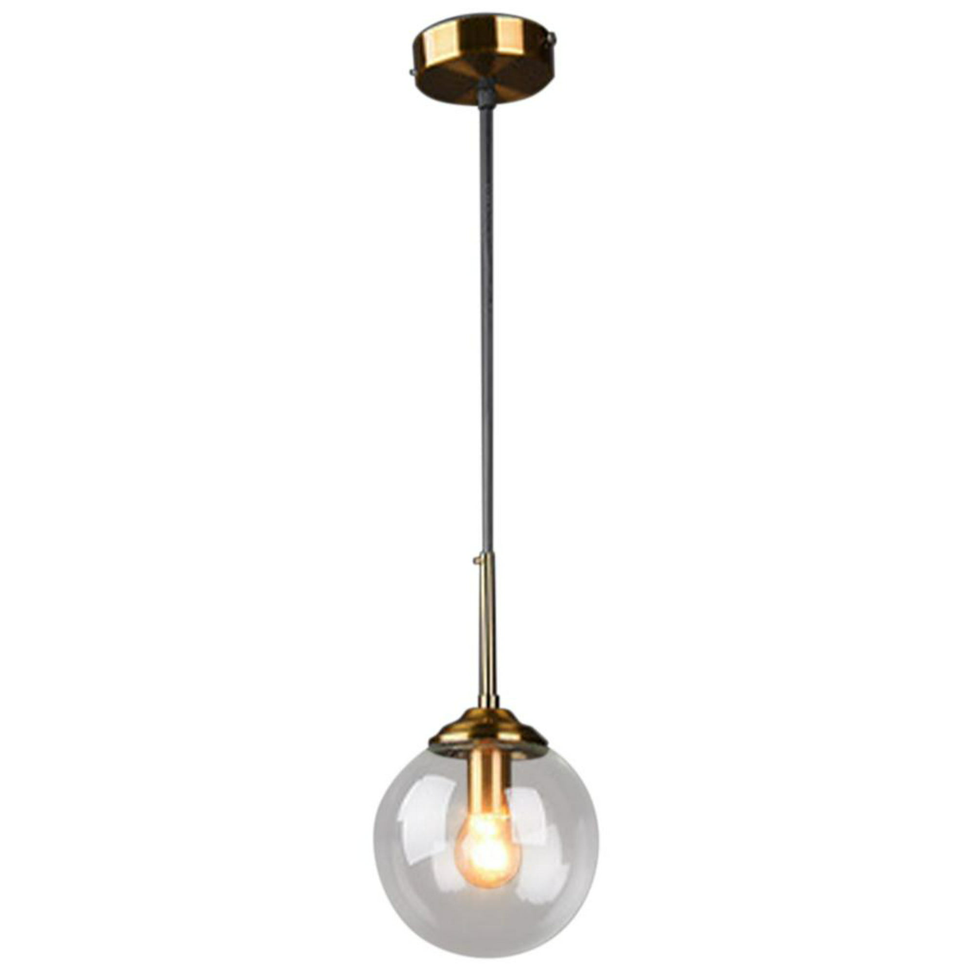 Lámpara de techo moderna LED de techo nórdico lámpara de techo para  iluminación LED para sala de estar, decoración artística (color: 12 brazos