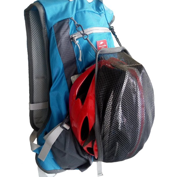 Ripley - MOCHILA CICLISMO TREKKING SENDERISMO 15 LITROS PORTACASCO