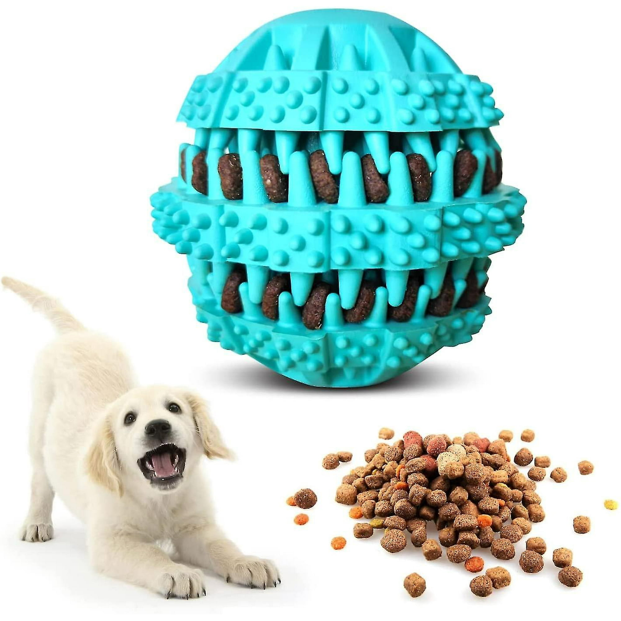 Juguetes para perros para masticadores agresivos, juguetes interactivos  para perros Tug of War, juguetes estimulantes mentales para perros, juguetes  para la dentición para cachorros JAMW Sencillez