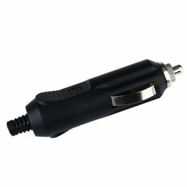 CONECTOR MACHO PARA MECHERO FUSIBLE 1 LED PARA COCHE