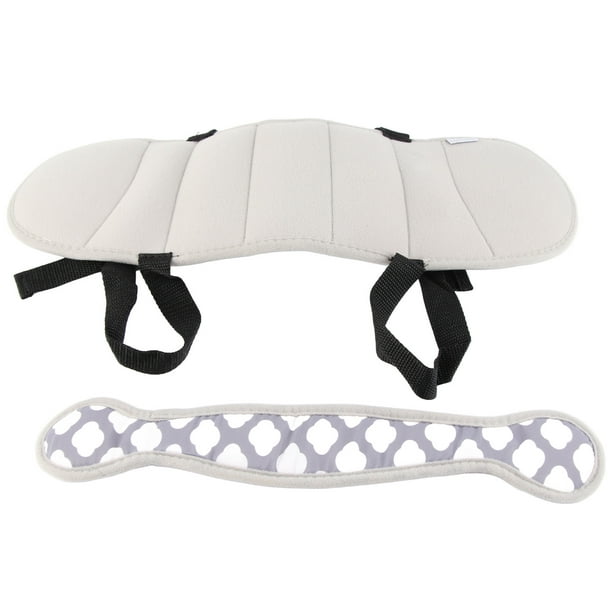  StoHua Banda de soporte ajustable para la cabeza del asiento de  automóvil para niños, banda de soporte ajustable para la cabeza y el  cuello, una solución cómoda y segura para dormir