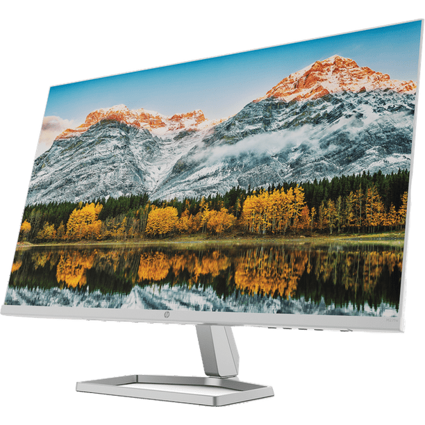 Monitor HP WIDE- 19- LCD- 1000:1- Negro- Reacondicionado.