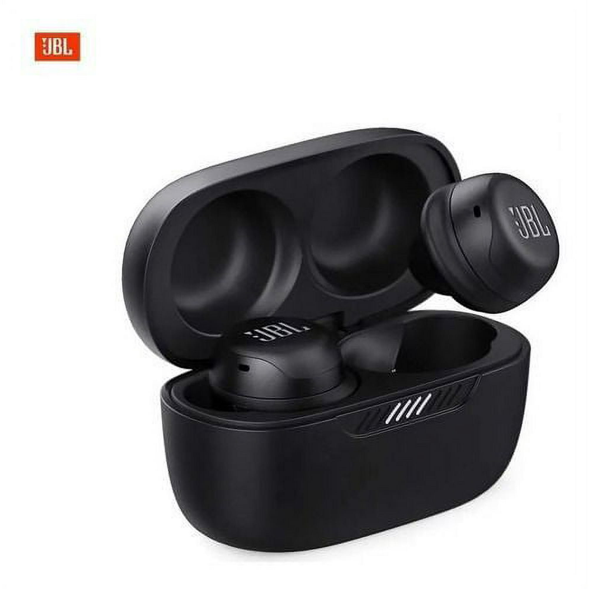 Auriculares Inalámbricos - LIVE FREE NC PLUS TWS JBL, Intraurales, Bluetooth,  Negro