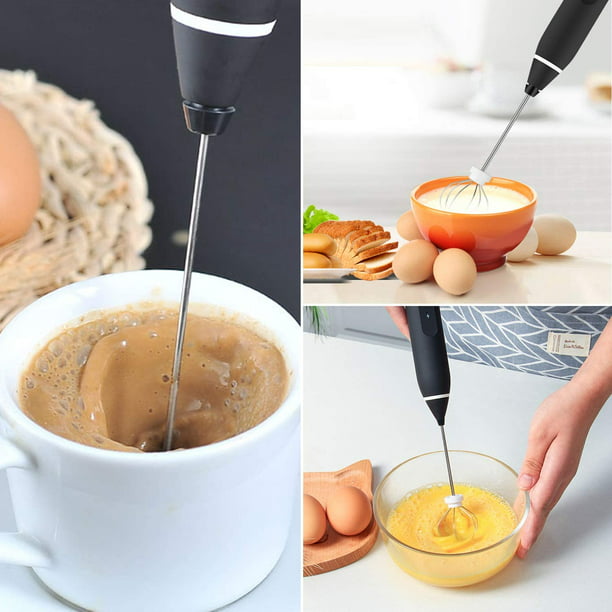 10 espumadores de leche eléctricos para preparar el mejor café con