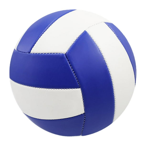 Voleibol de alta calidad, pelota de voleibol suave al tacto, tamaño oficial  5, pelota de juego para interiores y exteriores