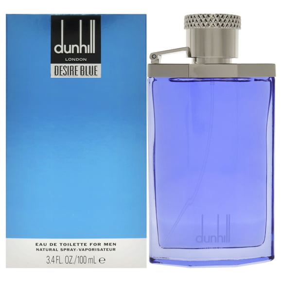 desire blue por alfred dunhill para hombres  34 oz edt spray alfred dunhill desire blue edt spray caballero 34 oz