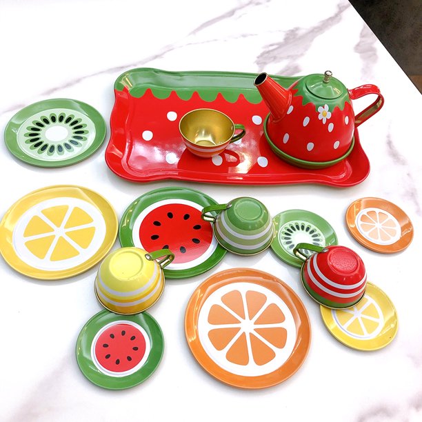 Juego de platos infantiles de oso Fractal para atraer fácilmente la  atención de los niños, juego de vajilla con diseño interesante para comer,  nuevo - AliExpress