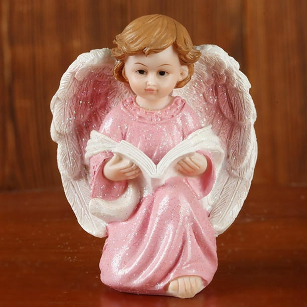 1 juego de alas de ángel Cupido y Cupido de bebé, accesorios para fotos  infantiles, disfraz de alas de cupido, accesorios para fotos, trajes de  madera