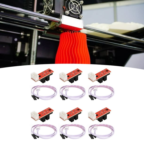 Interruptor Final de Carrera óptico para CNC o impresora 3D