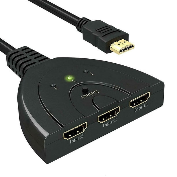 Adaptador de Ethernet Micro USB a RJ45 TV Stick Convertidor de red  compatible para Fire TV / Chromecast Inevent DZ6467-00