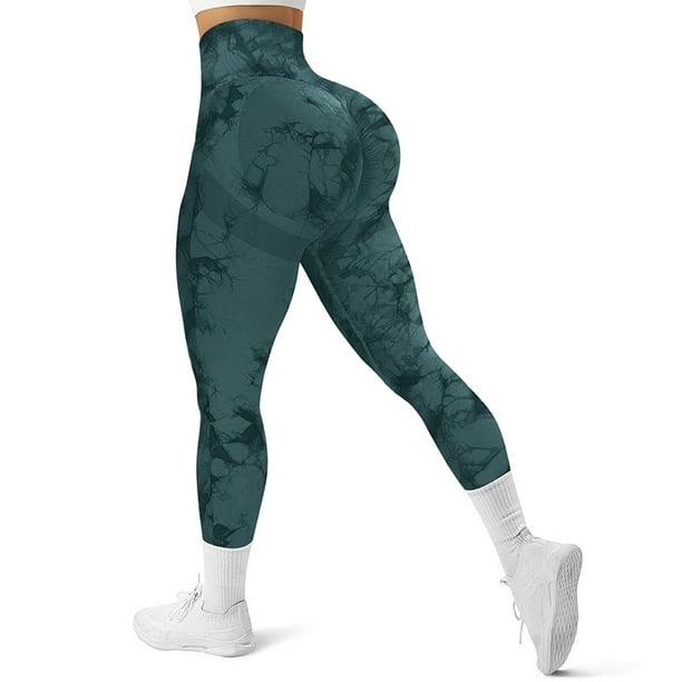 Leggins Deportivos Anticelulitis Efecto Levanta Gluteos ropa deportiva para  mujer licras joggers Ropa de mujer pantalones