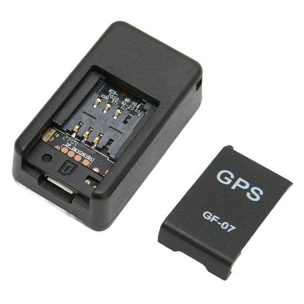 Localizador GPS, Mini GPS Localizador magnético Rastreador antirrobo GSM  GPRS Dispositivo de seguimiento en tiempo real-thsinde ACTIVE Biensenido a  ACTIVE