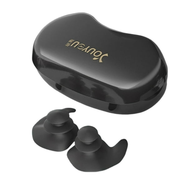 Tapones para los oídos de natación de silicona Protector auditivo