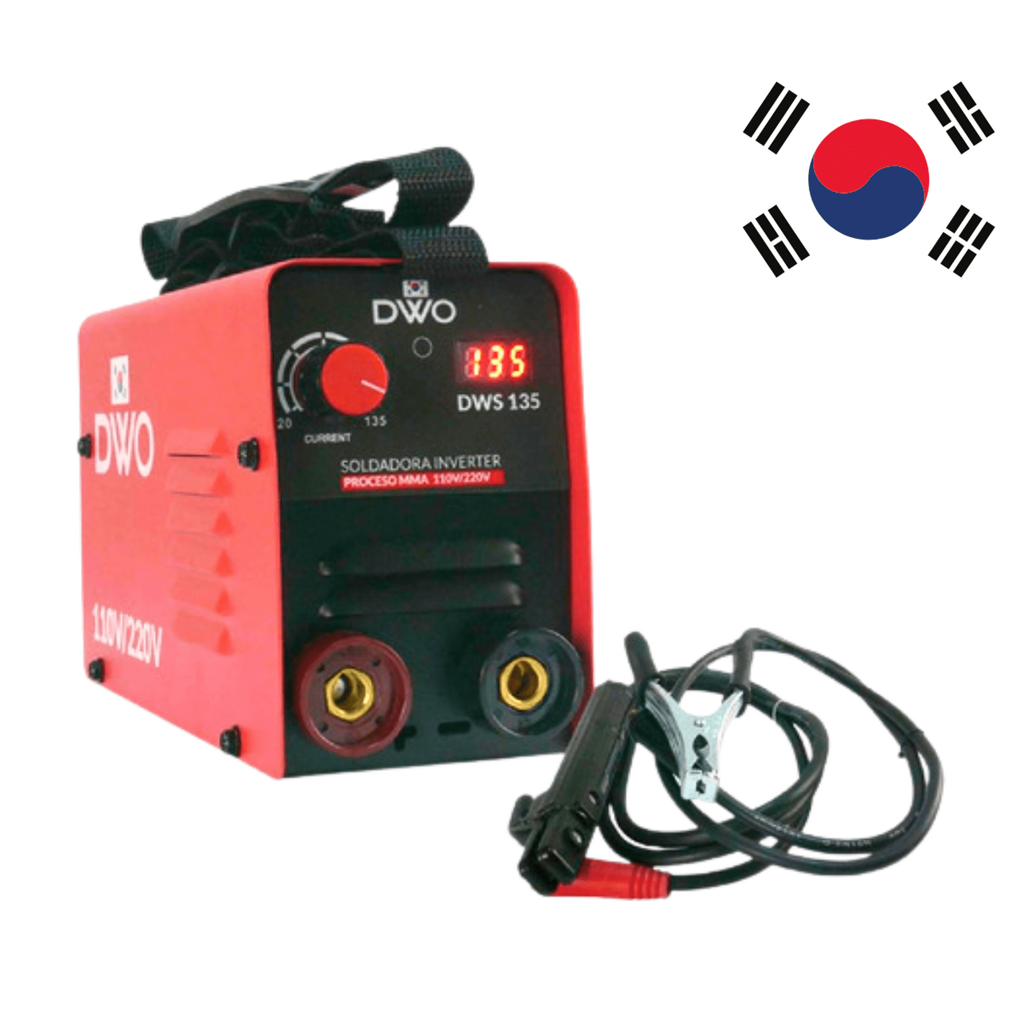 Frente a ti su La cabra Billy Soldadora Portatil DWO Mini 110/220v 135 Amp Tecnologia Coreana DWO DWS135 | Walmart en línea Frente a ti su La cabra Billy Soldadora Portatil DWO Mini 110/220v 135 Amp Tecnologia Coreana DWO DWS135 | Walmart en línea