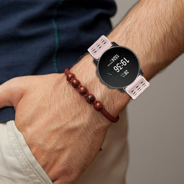 Smartwatch Belt Silicone Smart Watch Bands para Suunto Vertical/Suunto9 Peak  Pro Hugtrwg Para estrenar