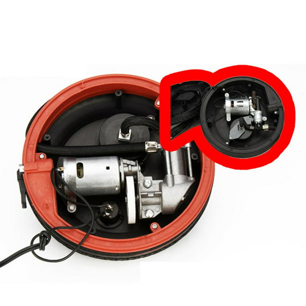 Inflador de neumáticos con compresor de aire – Bomba de aire portátil DC  12V 100PSI – Manómetro clásico y luz LED de emergencia – Neumático de  coche