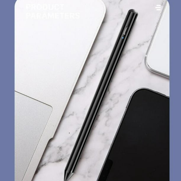 1 paquete de lápiz óptico de escritur plástico para dispositivos con  pantalla táctil, leta 9.7 T820 Yotijar Bolígrafos de pantalla táctil
