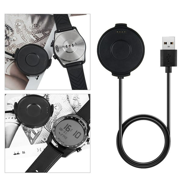 Base de reloj Cargador PC y base de carga ABS para Huawei Watch GT 2  Accesorio de carga para reloj inteligente Inevent EL3336-00B