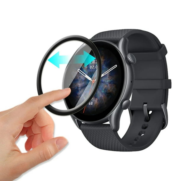 Protectores de pantalla para smartwatch