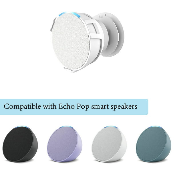 Compatible con  Echo Pop Soporte Echo Pop Soporte de pared