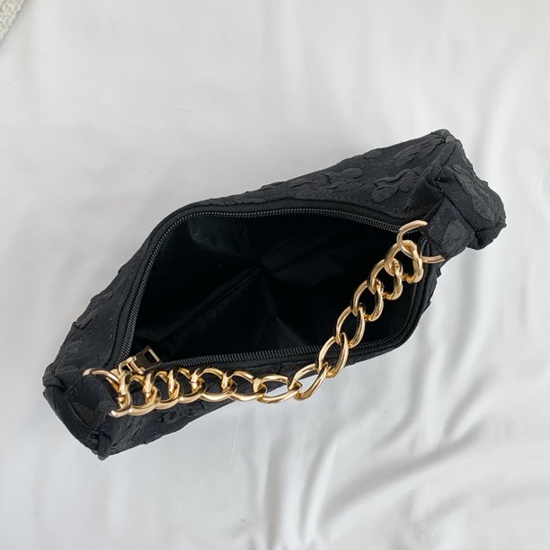 Bolso Con Asa Superior Bolsos de las señoras de las mujeres Bolsos de asas  pequeños de la cadena ocasional Bolsos de diseñador lindos simples Likrtyny  Para Estrenar