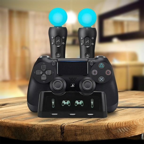 Mando PlayStation Move - Sony - Negro - detección de movimiento