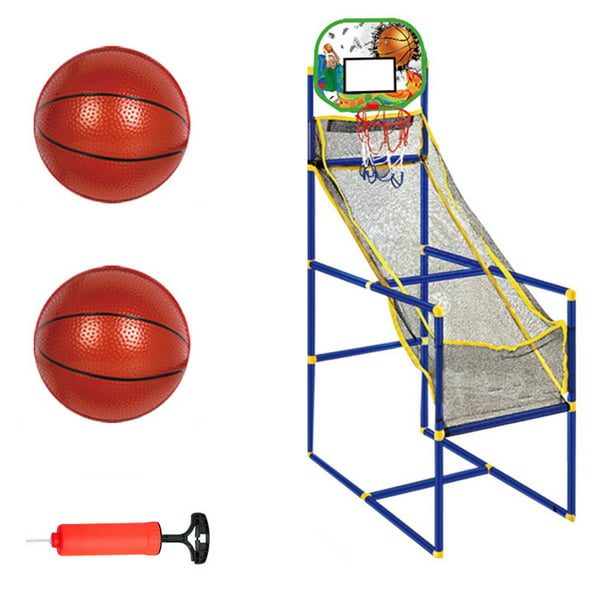 Outlet Juguetes - Canasta de Basket Ball Para usar en el piso o colgada en  puerta LIQUIDACIÓN Q260