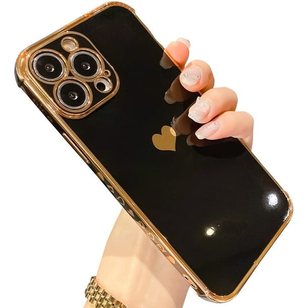  Sansunto Funda compatible con iPhone 13 Pro Max, iPhone 12 Pro  Max de 3 capas, funda protectora de cuerpo completo, Armor Hybrid resistente,  resistente, resistente, resistente, resistente, para hombres y mujeres (