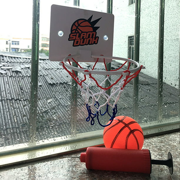 Wilson Mini canasta de baloncesto NBA TEAM MINI HOOP, LOS ANGELES LAKERS,  Plástico : : Deportes y aire libre