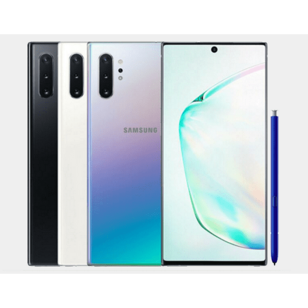 Celular Samsung Galaxy Note 10+ 4G Usado em Perfeito Estado - Celulares e  telefonia - Setor Sudoeste, Brasília 1225258667